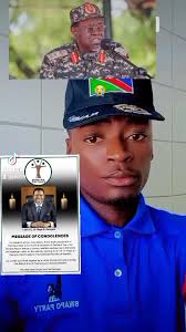 Prayers for Namibia 🇳🇦