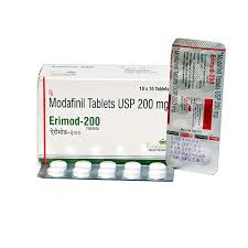 Modafinil Tablets USP 200 mg | Manufacturer | Supplier | PCD Pharma Franchise - Eridanus Healthcare