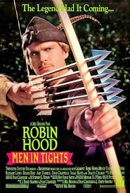 To fight in the holy land. Robin Hood Men In Tights 1993 Imdb