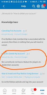 How to add credit card to cash app using a computer sign on to your roblox account. How To Delete Your Account On Roblox Quora