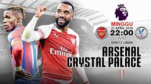 Arsenal vs crystal palace soccer highlights and goals. Prediksi Liga Primer Inggris 2018 19 Arsenal Vs Crystal Palace Indosport