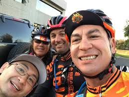 It was such an incredible day! We had 35 official riders and one not so  official as we set out for Samuel P Taylor park. Twelve of our riders were  first year