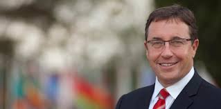 New Oxford Martin School director