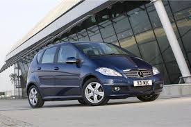 Review Mercedes Benz A Class 2005 2012 Honest John