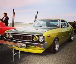 101 curtidas 2 comentarios takashi fukui kaanndesu no instagram 旧車エキスポ ローレル 日産ローレル c130 focusgeek custom cars japanese cars classic cars