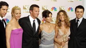 She met the former wrestling heavyweight champion and entertainer david arquette in 1996 at the set of scream. Friends Reunion Wiedersehen Mit Den Friends Stars Sondersendung Erscheint Ende Mai Augsburger Allgemeine