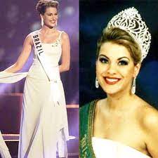 Miss universe 1999 (ms) 48ª edición de miss universo celebrada en chaguaramas, trinidad y tobago (es); Miss Brasil 1999 Renata Fan