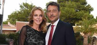 From wikimedia commons, the free media repository. Simon Clementi Fidanzato Di Claudia Gerini Lei Un Figlio Insieme Magari