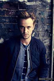 Hello Handsome And How Are You Today Tom Felton Tom Felton Draco Malfoy Harry Potter Cast