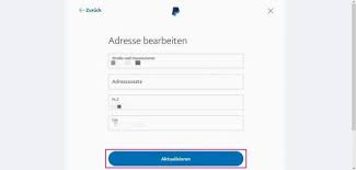 An email address consists of two parts, a local part and a domain; Paypal Adresse Andern So Geht S