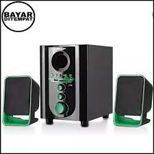 Selain harganya sangat bersahabat dengan kantong, spesifikasinya juga cukup ideal untuk sebuah speaker bluetooth yang tahan lama dengan penggunaan yang fleksibel. Speaker Aktif Gmc Teckyo 778e Extra Super Sound Bluetooth Super Bass Lazada Indonesia