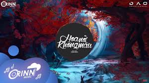 Tình yêu fđã phai mờ như hoa emnở không ammàu càng níu dmkéo nhưng lại gcàng xa cách cnhau Hoa Ná»Ÿ Khong Mau Remix Giic Remix Feat Hoai Lam Shazam