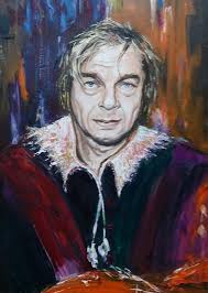 Ea, o tânără de o frumuseţe copleşitoare ce îţi rămânea adânc întipărită în suflet. Nichita StÄnescu Wikipedia