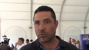 Nuevo técnico del Pérez Zeledón: "No dudé, me agradó el reto, hablé con  "Paco" Palencia, "Pity" Altamirano y David Patiño" Luis Alberto Orozco⚽💪