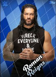 He has garnered a huge fan base all over the globe and is often referred to as the future john cena. Topps Argyle In 2021 Roman Reigns Superman Punch Roman Reigns Wwe Royal Rumble