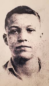 Which Hagerman brother is not pictured in the family photo?