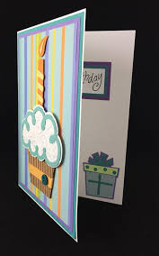 Homemade Birthday Card For 4 Year Old Boy 3d Cupcake Handmade Birthday Card 1 2 3 4 5 6 Year Old Etsy Handmade Birthday Cards Girl Birthday Cards Birthday Cards