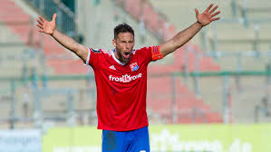 SpVgg Unterhaching: Marc Endres fehlt mehrere Monate