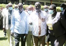 As of noon tuesday, 28 county assemblies had voted to pass the bill. Raila 24 Counties Will Have Passed Bbi Bill By End Month The Standard