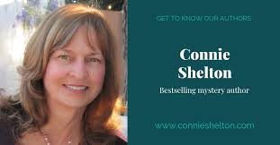 Author Q&A: Connie Shelton