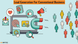 An example of conventional is a timeline agreed to by an audio visual provider who is providing sound during a. Why Lead Generation Is Important For Conventional Business By Qbytez Medium