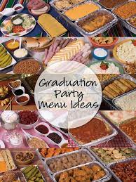 Graduation open houses don't have to be a lot of work, make it easy but fun and make sure you include your graduate's favorite foods! Pin By Anabertha Ramirez On Graduation Party Planning Graduation Party Menu Graduation Party Graduation Food