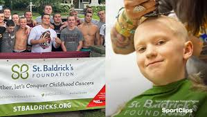 Fundraiser by SHS TWELFTH MAN, INC. : 2025 Shave For A Cure