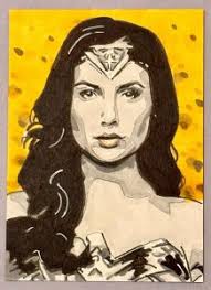 Comic Art Gallery of Daniel Riveron at ComicArtFans.com