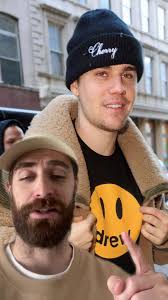 @Justin Bieber revived the smiley face single handily. Will it continue in  2023? 😄😎