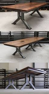 Top quality craftsmanship makes your project easy to complete on time. 140 Metal Tables Ideas Industrial Furniture Metal Furniture Welding Projects