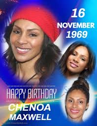 HAPPY 52nd BIRTHDAY Chenoa Maxwell, actress, transformation expert, and  photographer. Maxwell is best known for her starring role in the 1997  romantic comedy Hav Plenty and as the recurring character Lena Turner