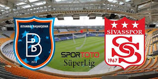 Spor toto süper lig'in 14. Istanbul Da Kar Altindaki Basaksehir Sivas Macinda Puanlar Paylasildi