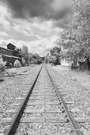 Large Black And White Framed Prints Framed Photo Print Of Railtrack And Old Buildings Randolph Vermont Black And White Vertical Print Picture Image Fine Art Photography Large Framed Print Wall Dec Large Framed Prints Canvas Photo Prints