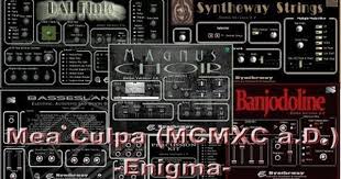 Pin On Virtual Choir Vst Vst3 Audio Unit Plug In Software For Windows And Macos By Syntheway Kontakt Exs24