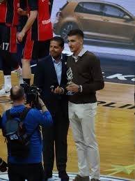This is the official page of serbian basketball player bogdan bogdanovic. File Bogdan Bogdanovic Basketball Fenerbahce Men S Basketball Vs Saski Baskonia Euroleague 20180418 1 Jpg Wikimedia Commons