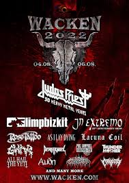 Hier gibt es alle infos! Wacken Open Air 2022 Ticketumtausch Fur 2022 Gestartet Time For Metal Das Metal Magazin