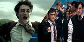 The harry potter movies visualized what book readers had long fantasized about in their heads, and with the creative input and blessing of rowling as the franchise remains as popular now as it was a decade ago, and with the films now playing on their new basic cable home at syfy and usa and. All Of The Harry Potter Films Are Officially Coming To Netflix
