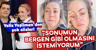 Yeliz yeşilmen'nin map yapım etiketiyle yayınlanan ''azrail'' single çalışması map yapım youtube kanalında ve tüm dijital platformlarda yayında!söz & müzik :. Yeliz Yesilmen Goz Yaslarina Boguldu Yeliz Yesilmen In Sosyal Medya Paylasimi Olay Yaratti Sonumun Bergen Gibi Olmasini Istemiyorum Son Dakika Magazin Haberleri