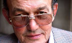 Eric Allison: warm, polite and tireless