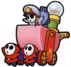 And that's why where here to descover the mystery! General Guy Paper Mario Wiki Fandom