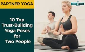 Click here to learn more. Yoga Poses For Two People Partner Yoga To Build Trust