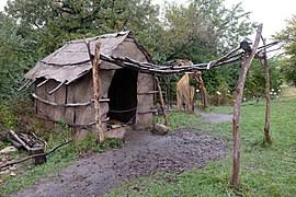 Prophetstown state park, battle ground. Living History Farms Wikipedia
