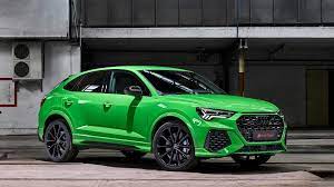 2020 Audi Rs Q3 Sportback Unveiled Offers Coupe Like Performance In An Suv Techeblog