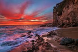 Maybe you would like to learn more about one of these? Laguna Beach California Sunset Photos Travel Caffeine