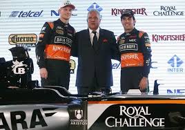 Force India F1 team may be renamed ...