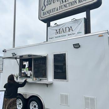 MADA - Halal Food Truck — American restaurant food truck in Everett, Massachusetts