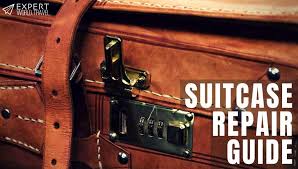 Well i just bought a second hand ergo suitcase from an op shop and the combination lock w. Suitcase Repair Guide Fix Anything On Yours Locks Wheels Handles Etc