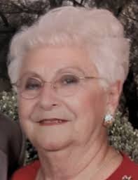 Obituary information for Mary Lou Liechty