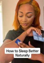 Want an easy, natural way to fall asleep without the morning grogginess?  These Sleep Patches from Adellína are what you need to wake up refreshed ✨  Click the link to shop!