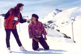Bollywood S Big Screen Love Affair With Switzerland Fades To Black Wsj Europe's most popular destination is also the favourite location for bollywood.